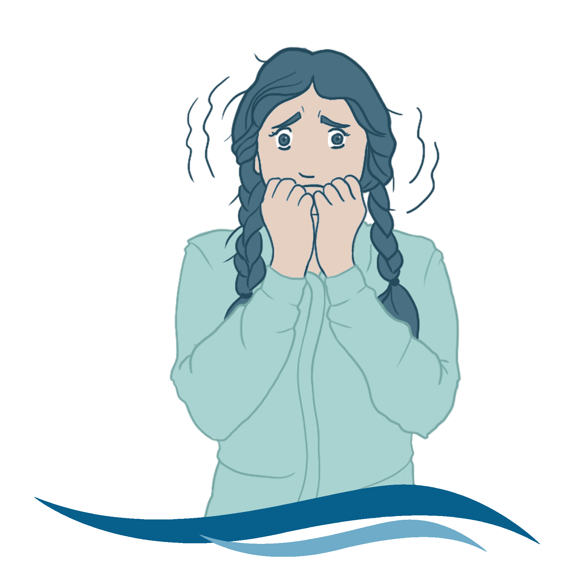 ILF Neurofeedback Szorongásra
