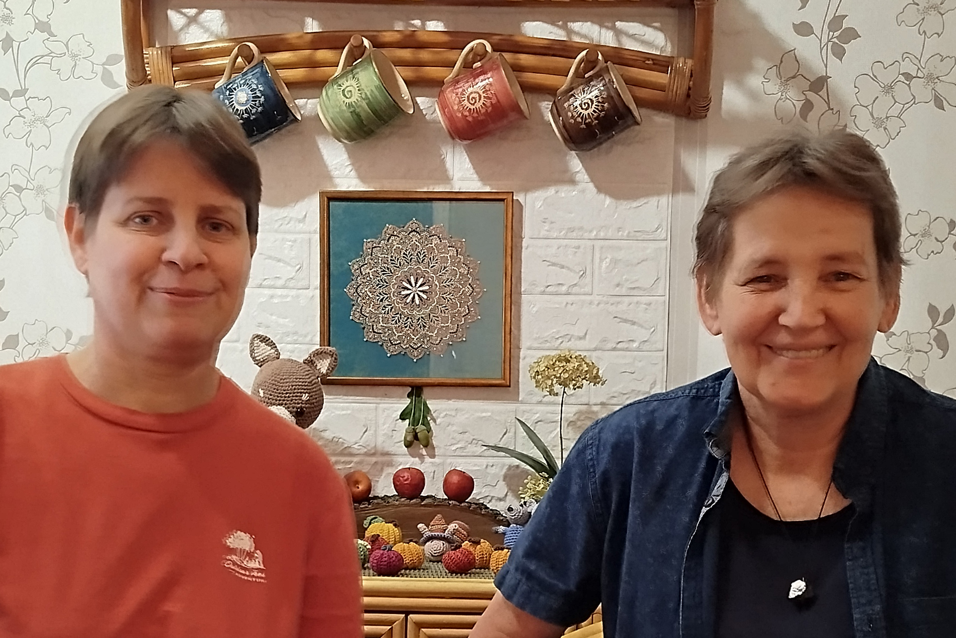 TündérVár trénerei Várszegi Zsuzsanna és Telek Tünde